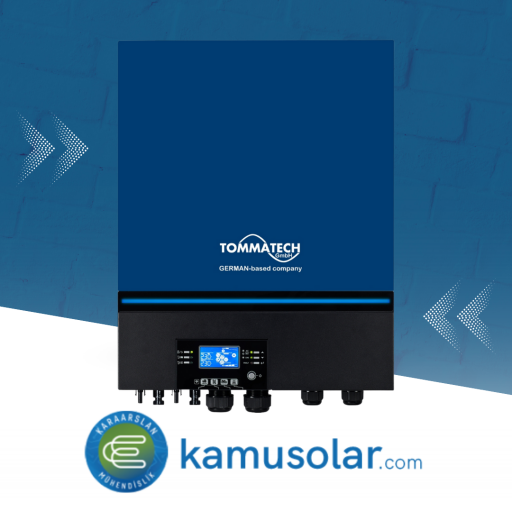 Solar İnverterler